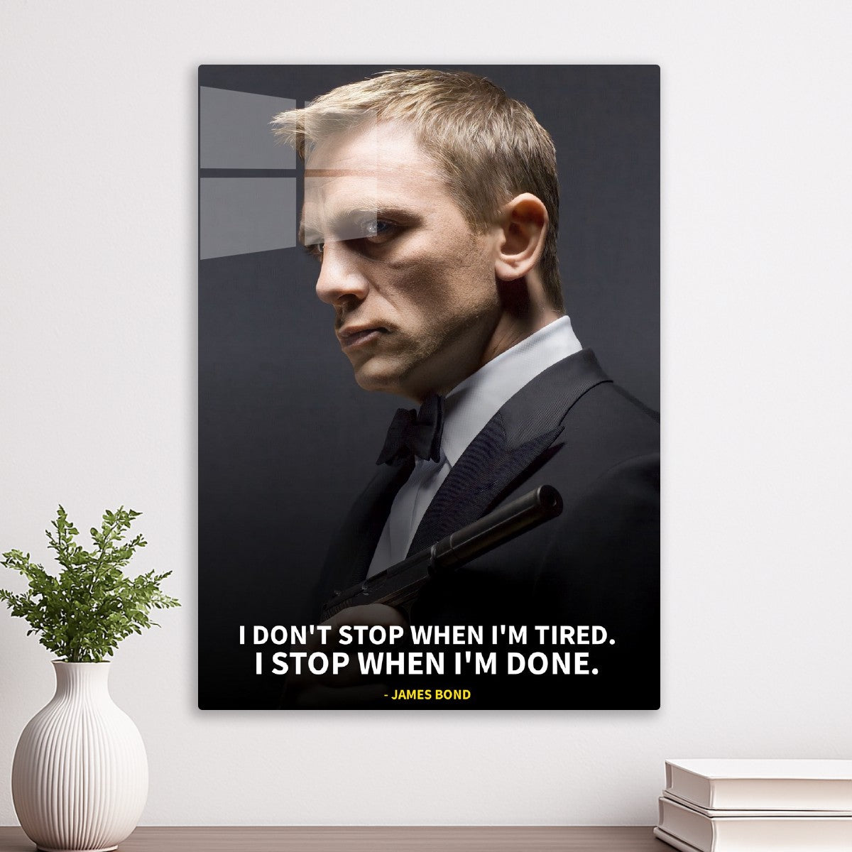 james bond