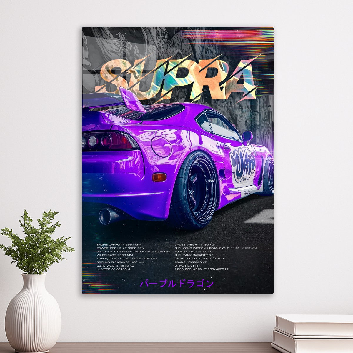Corvette: Urban Vibe