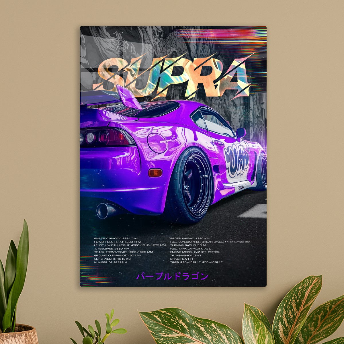 Corvette: Urban Vibe