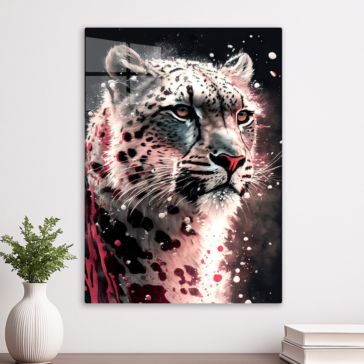 Splatter Cat