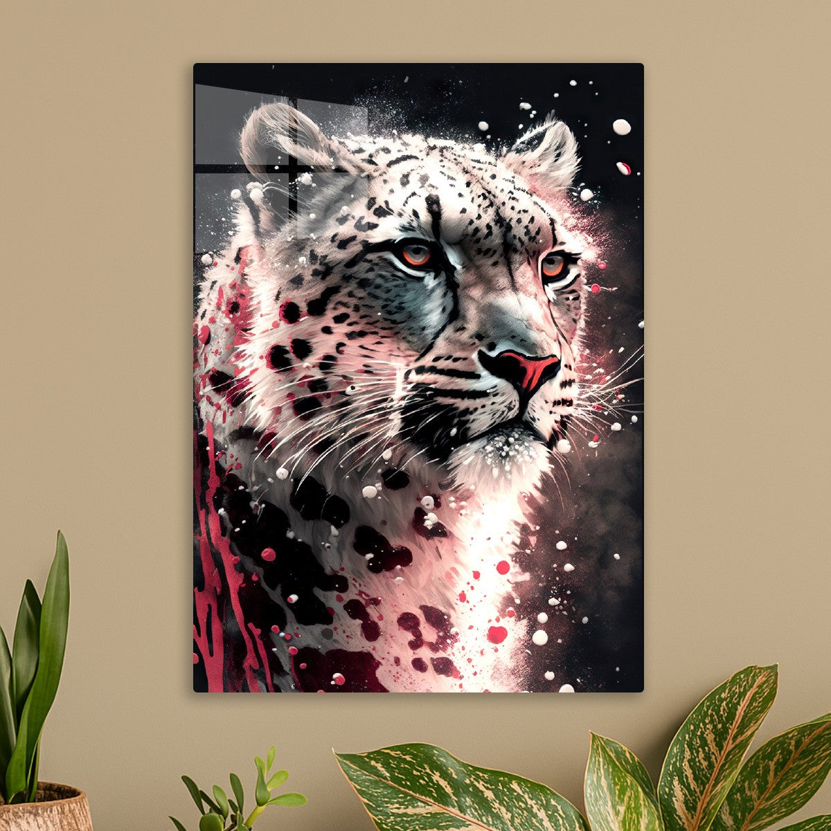 Splatter Cat