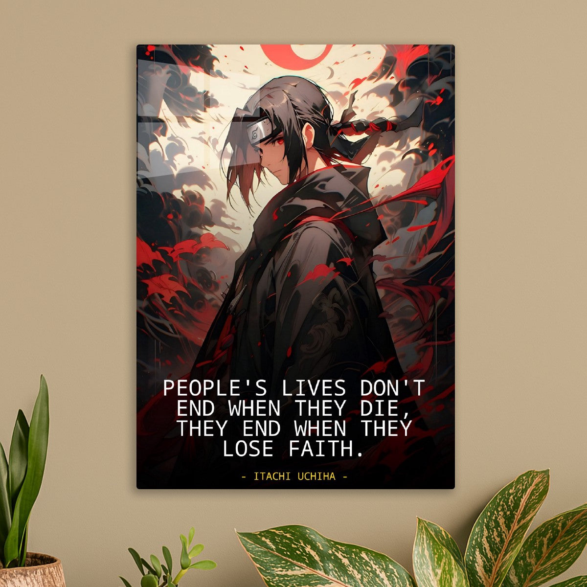 Itachi Uchiha