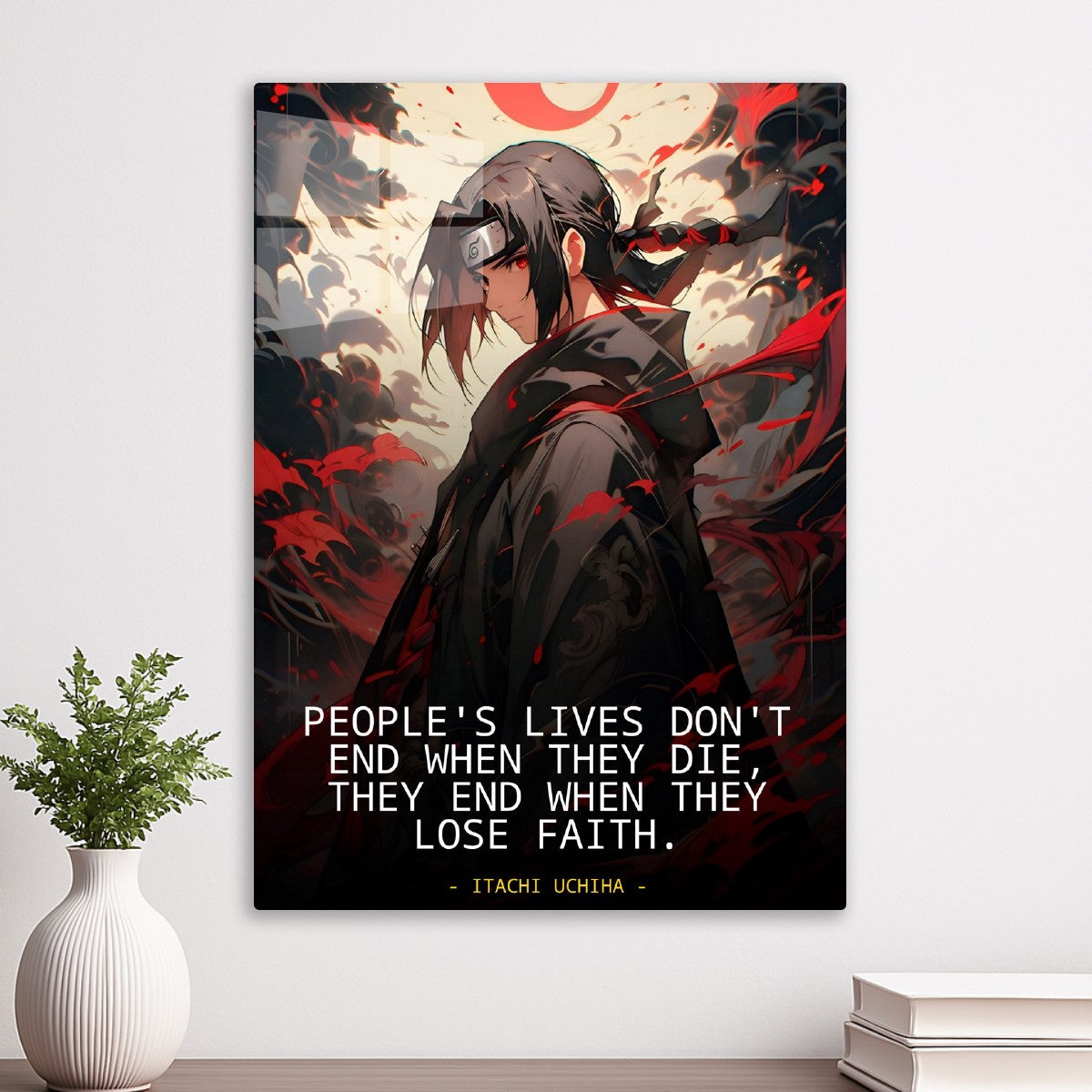 Itachi Uchiha