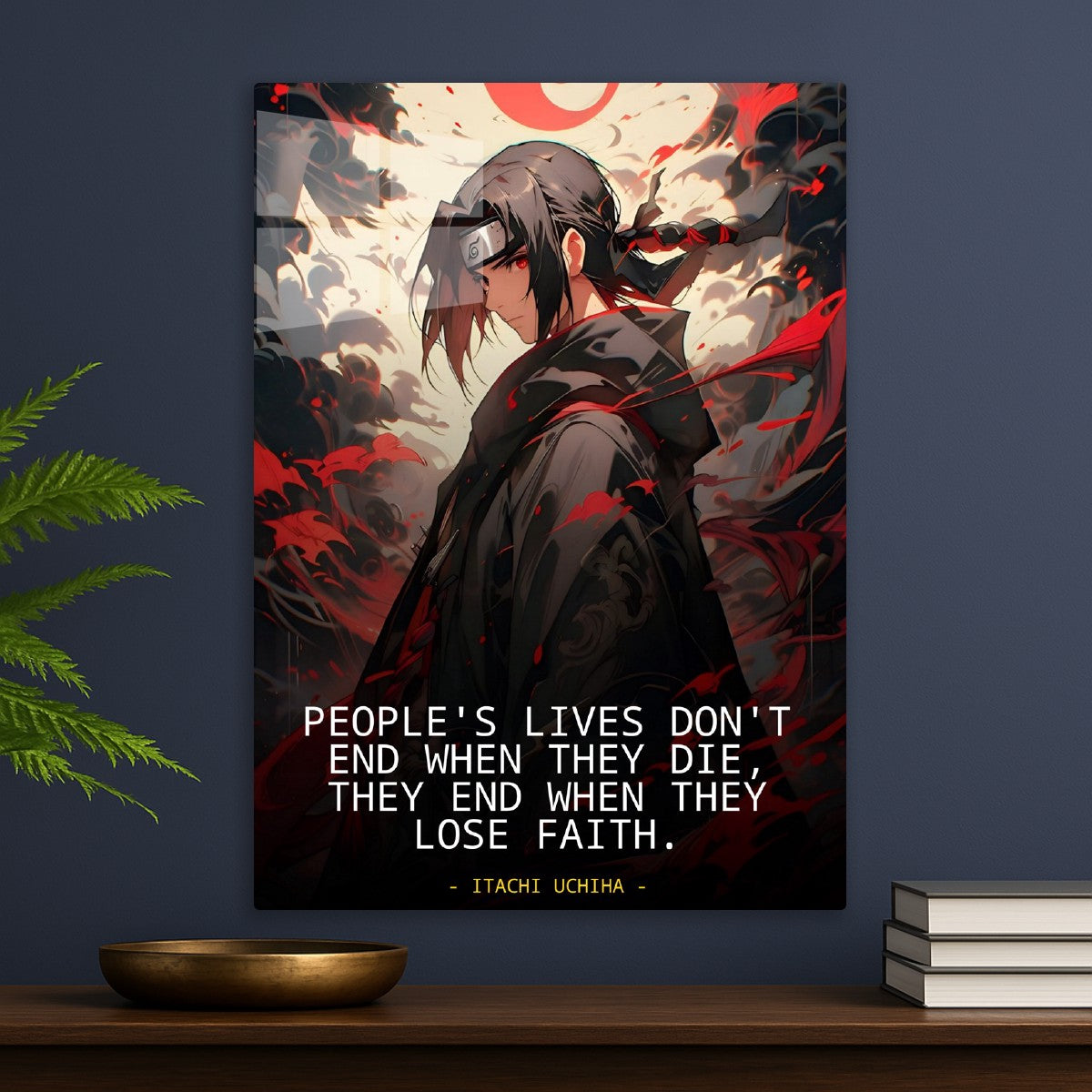 Itachi Uchiha