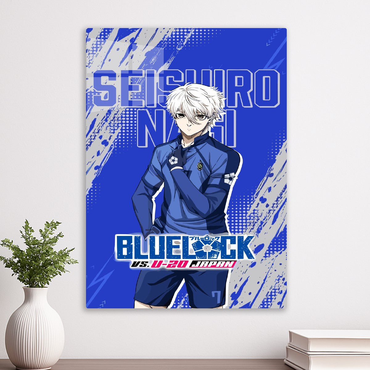 Seishiro's Dominance