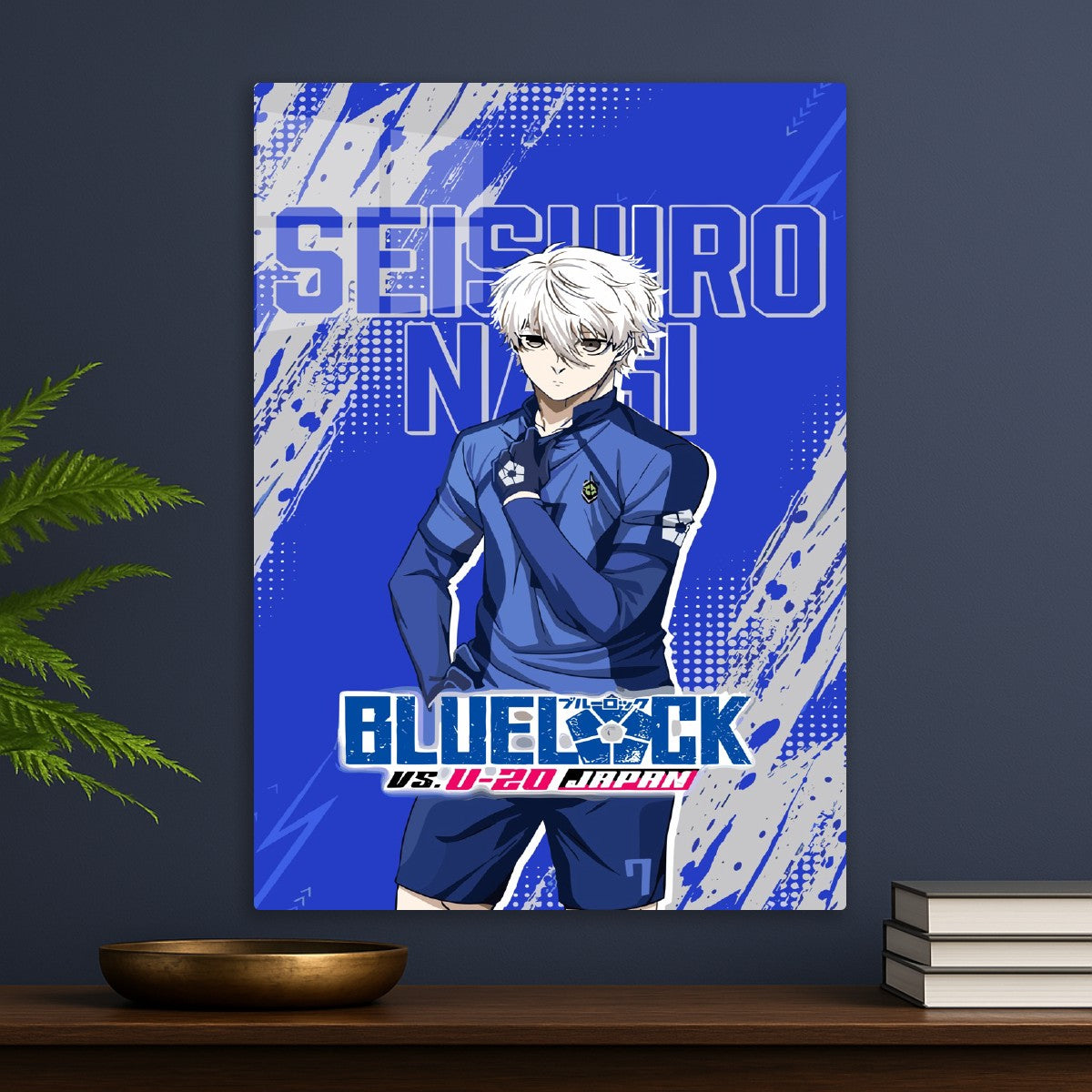 Seishiro's Dominance