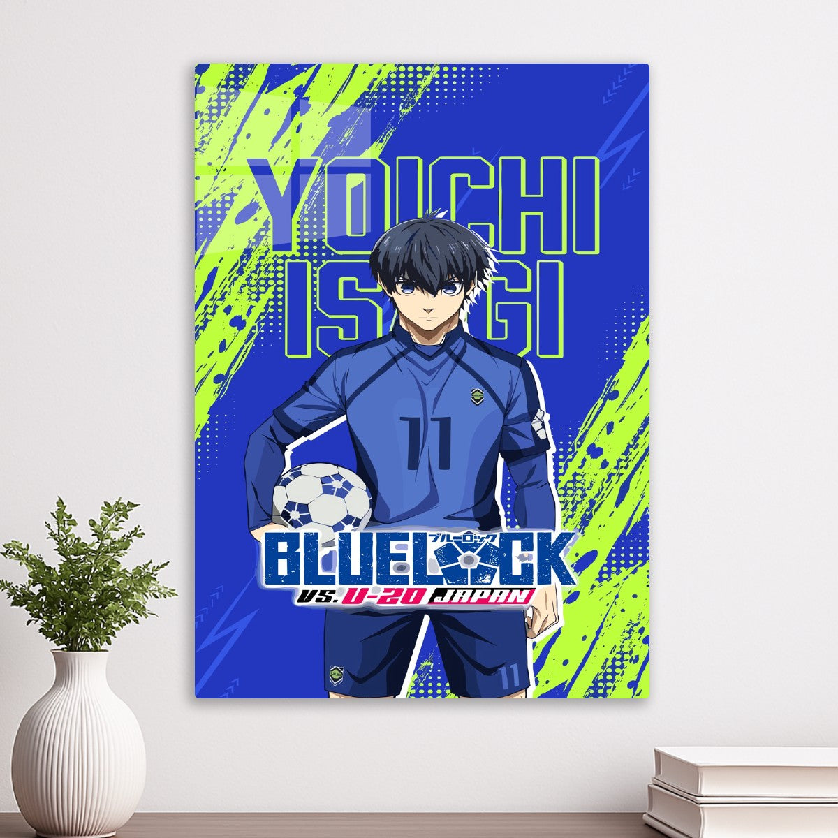Yoichi's Path to Glory