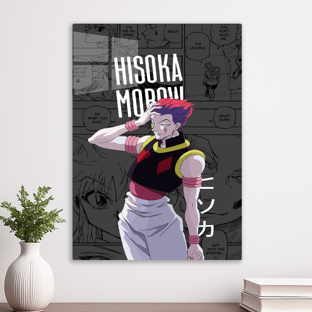 Hisoka's Deadly Allure