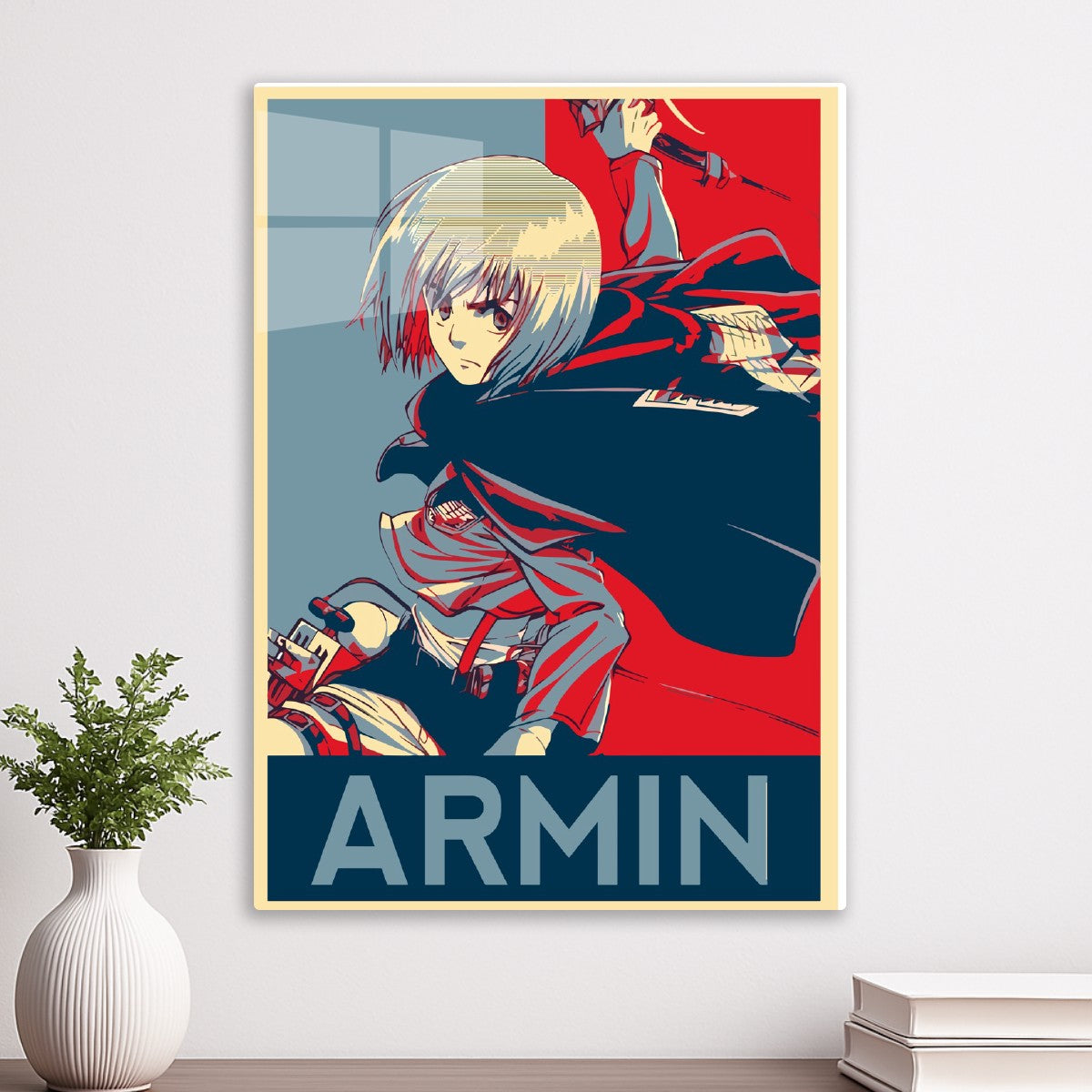 Armin's Guiding Intellect