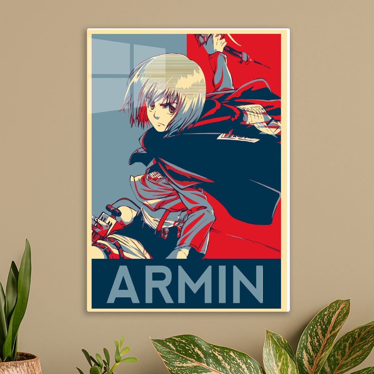 Armin's Guiding Intellect