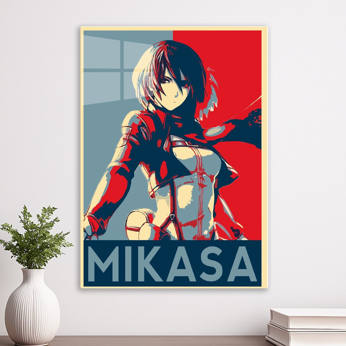 Mikasa's Unwavering Loyalty