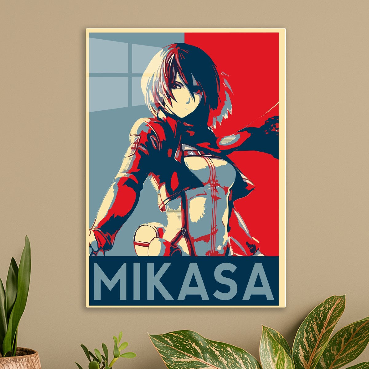 Mikasa's Unwavering Loyalty