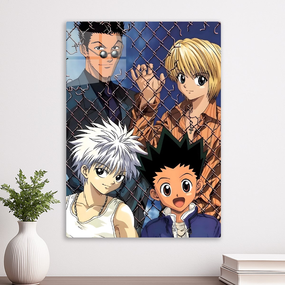 Hunter x Team