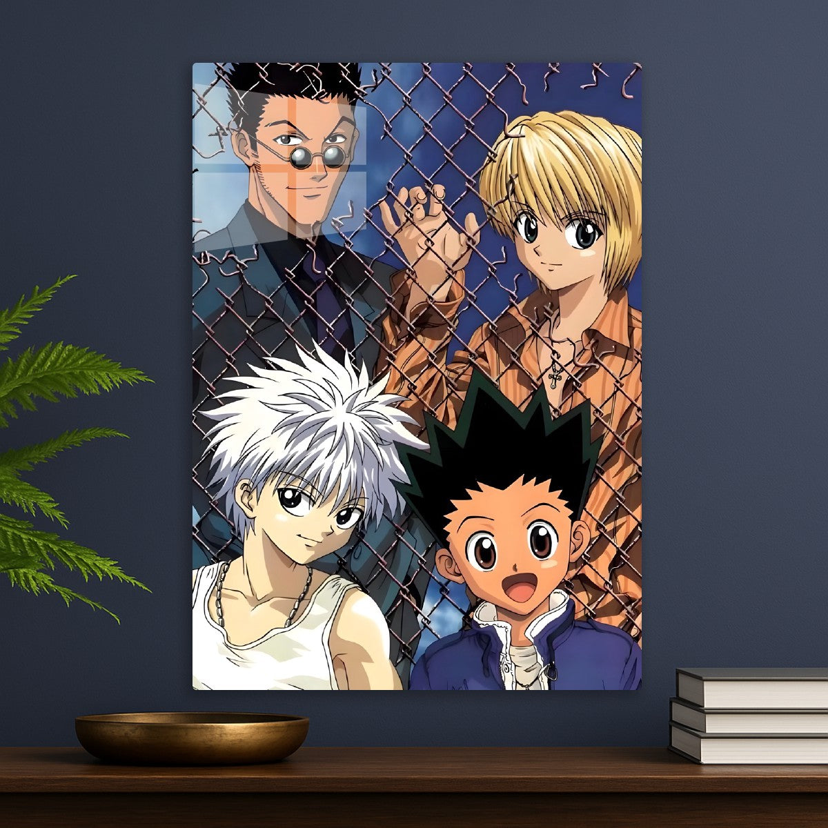 Hunter x Team