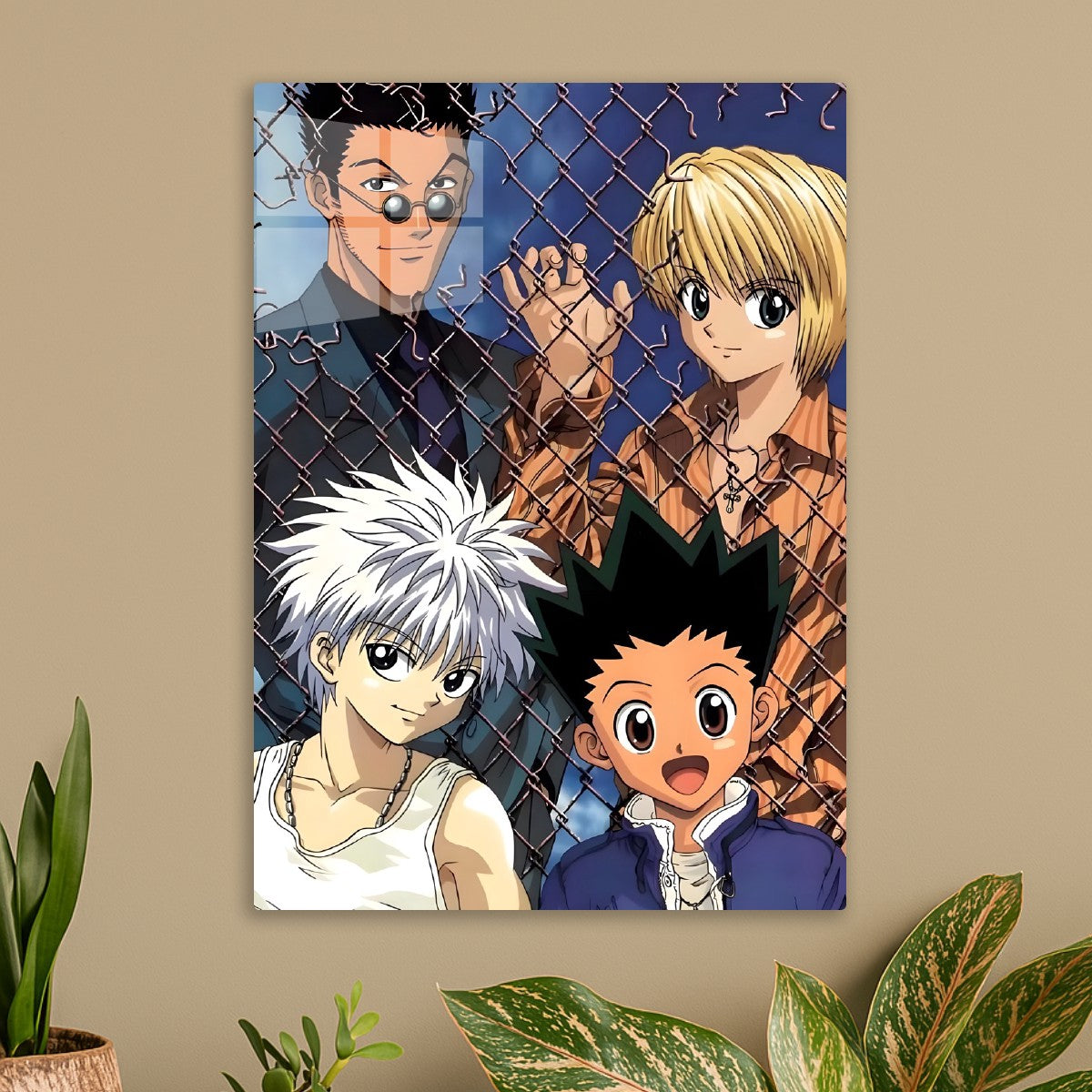 Hunter x Team