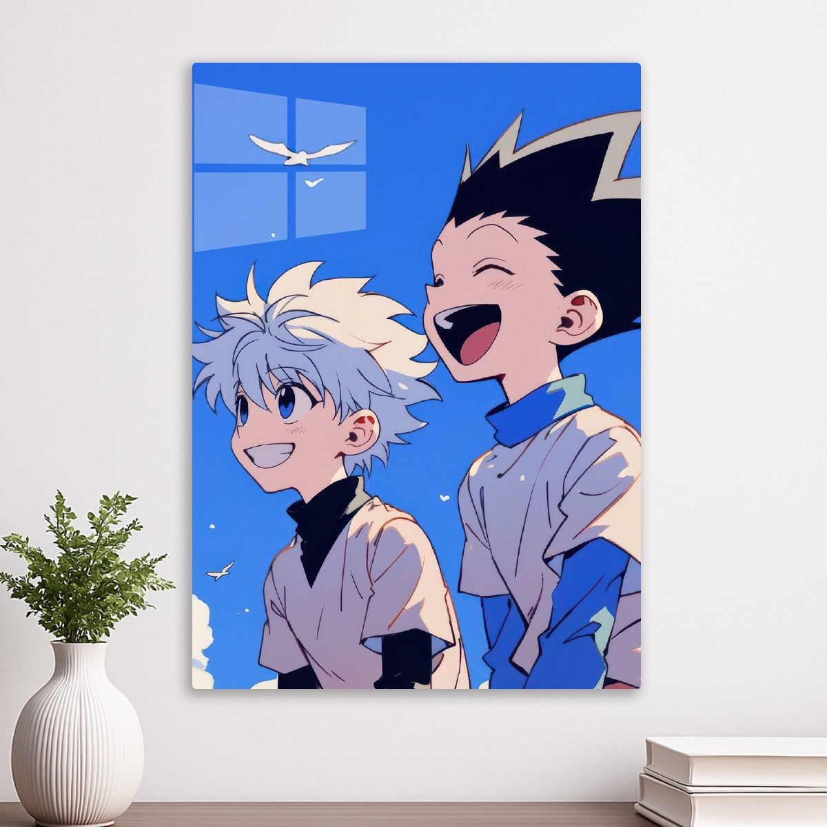 HUNTER X HUNTER