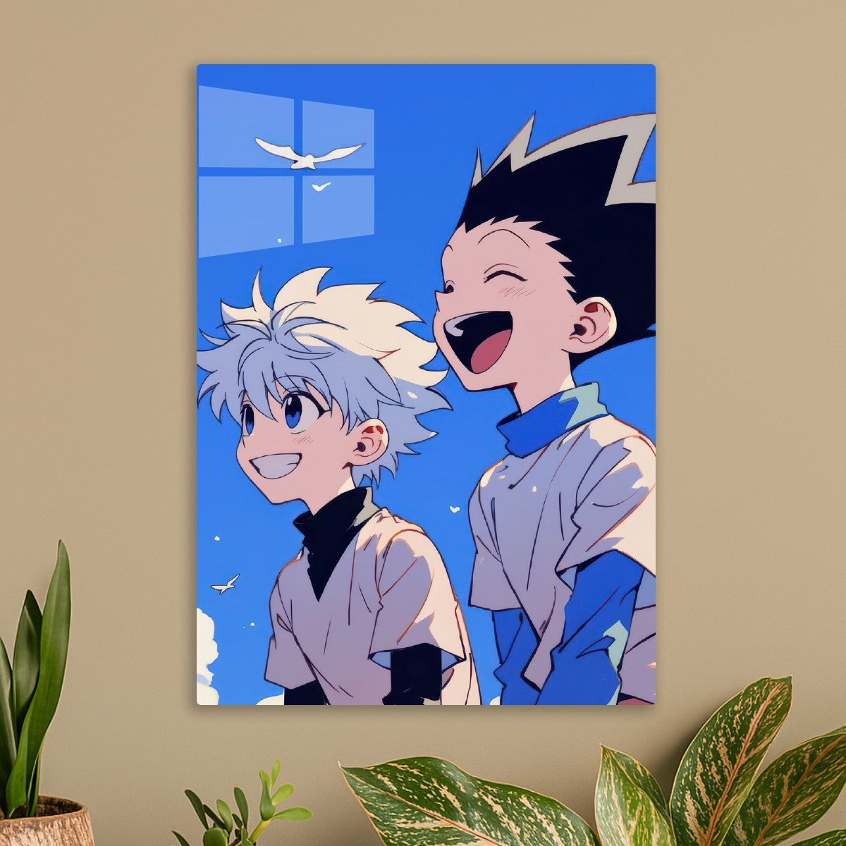 HUNTER X HUNTER