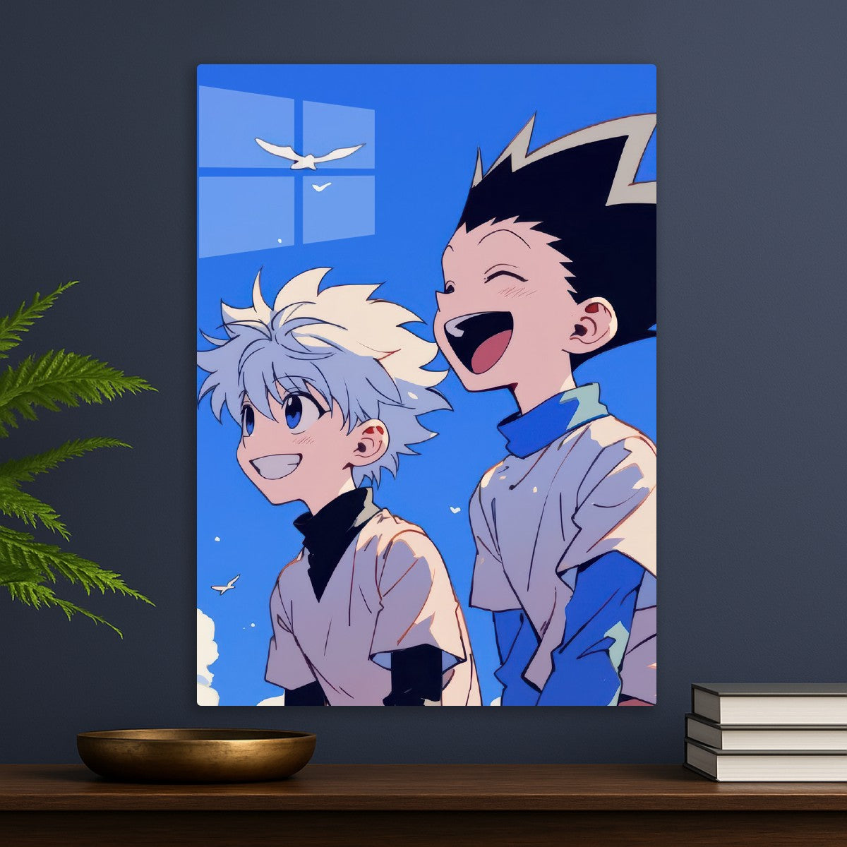 HUNTER X HUNTER