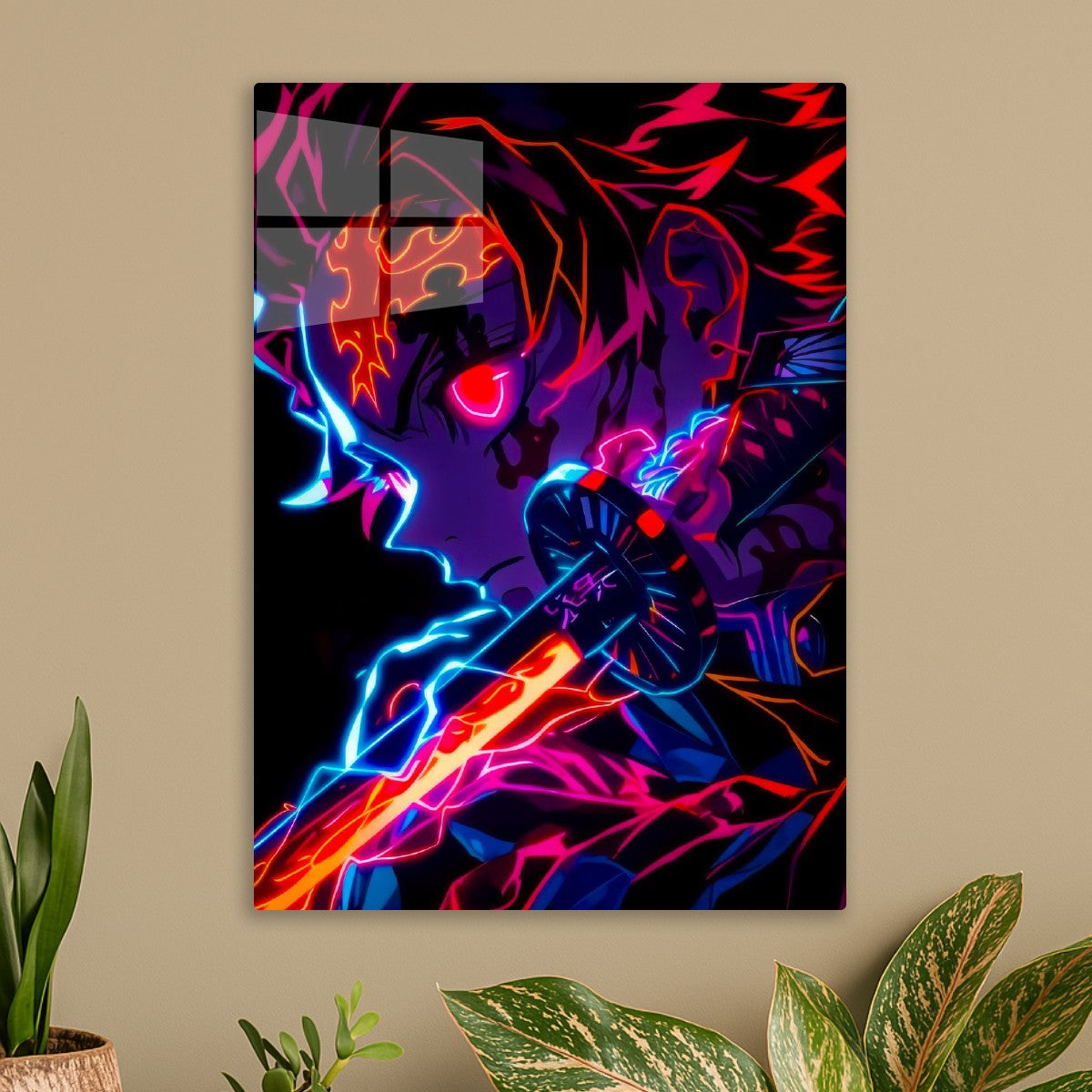 Lightning Blade Tanjiro