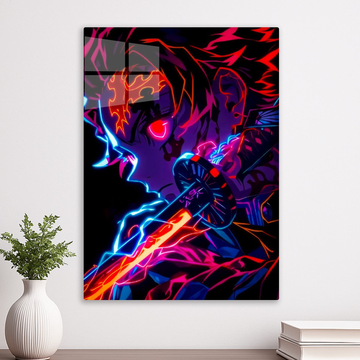 Lightning Blade Tanjiro