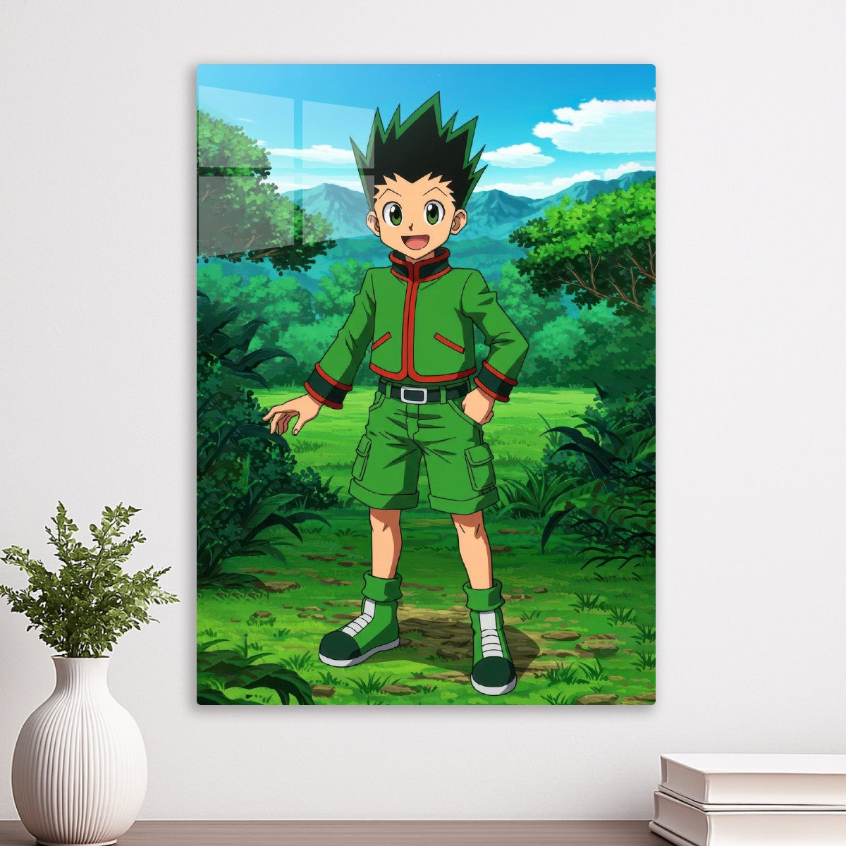 HUNTER X HUNTER