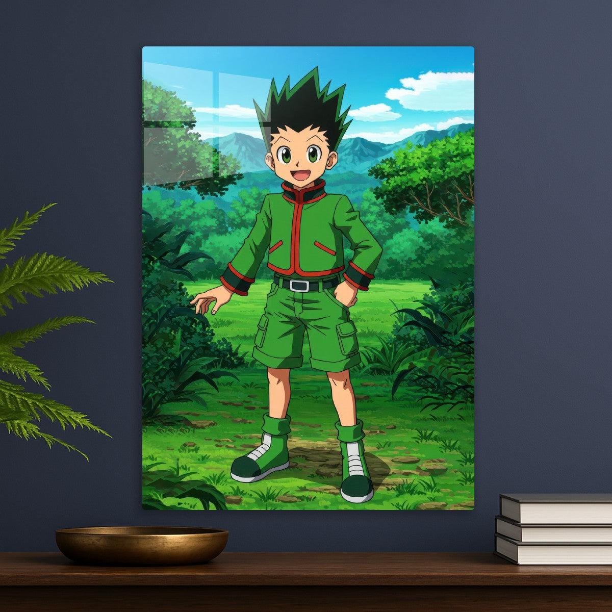 HUNTER X HUNTER