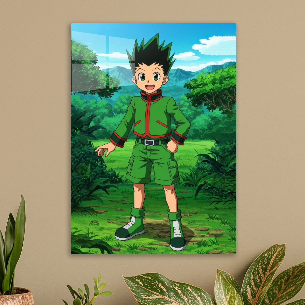 HUNTER X HUNTER