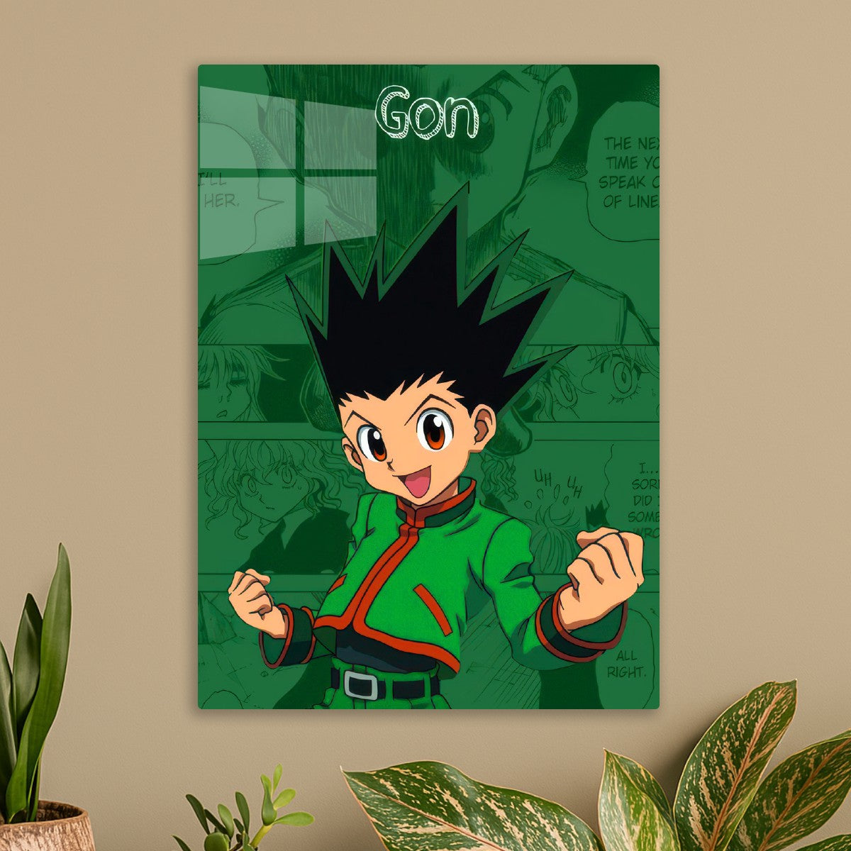 Gon Freecss, HUNTER x HUNTER