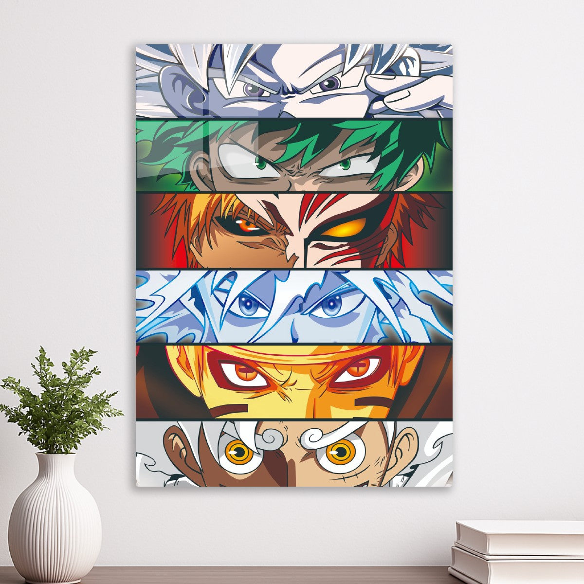 Anime Eyes 