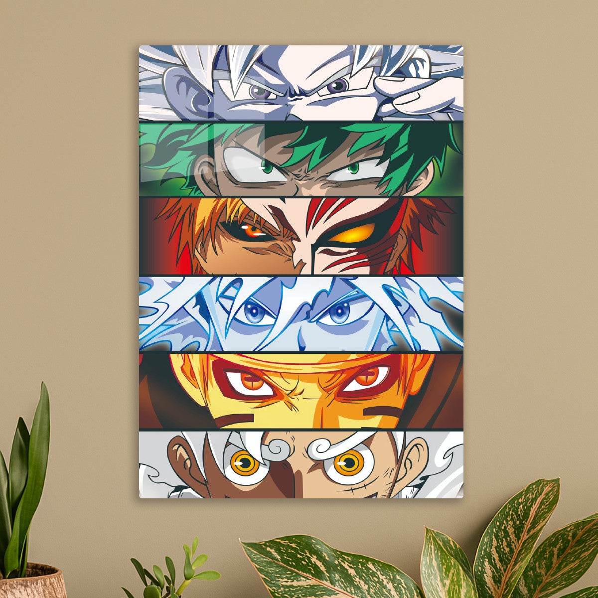 Anime Eyes 