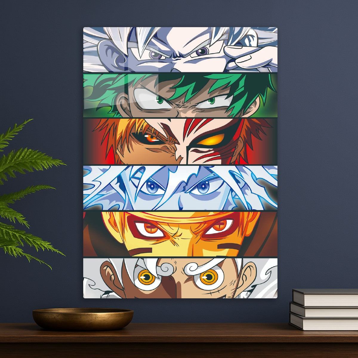 Anime Eyes 