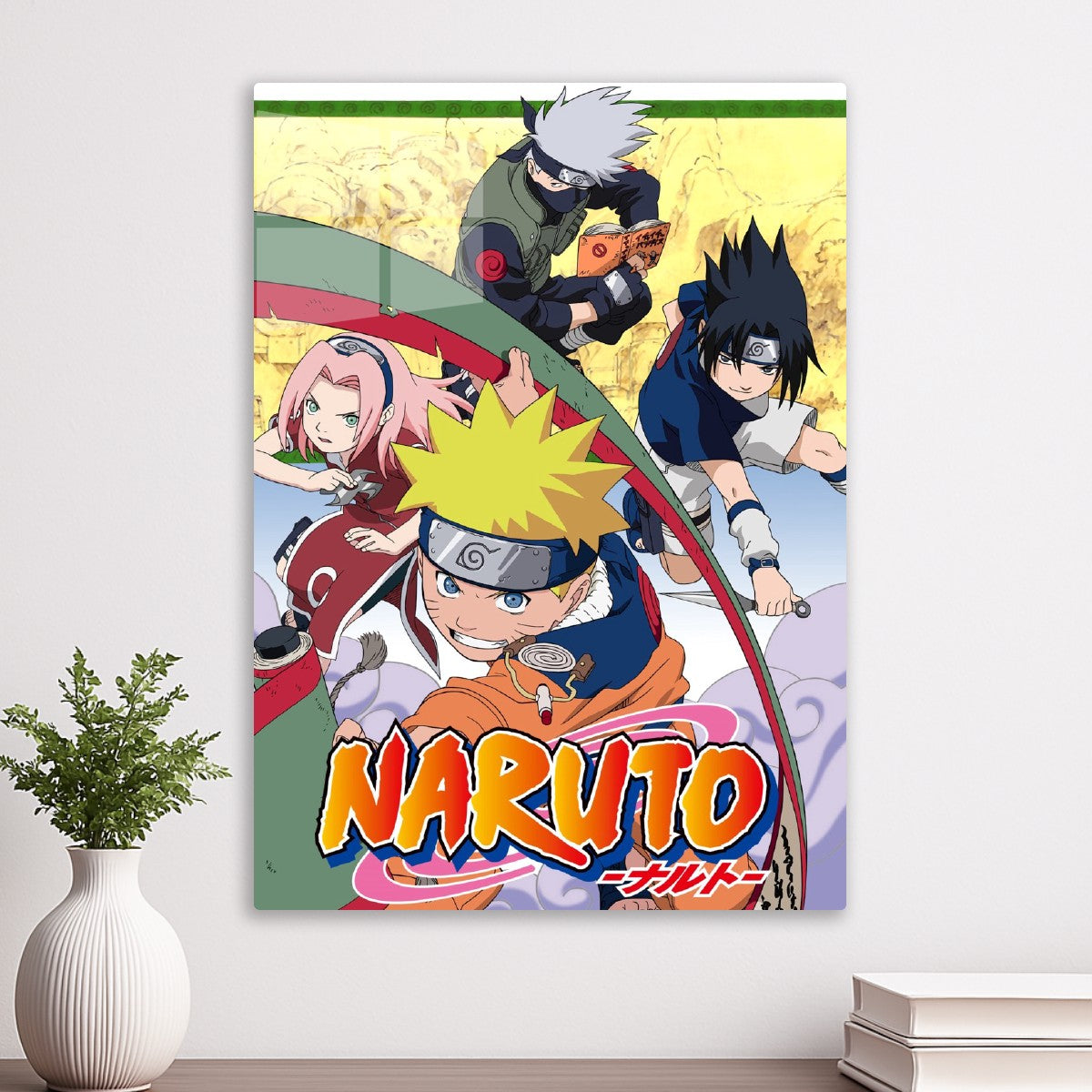 Naruto Classic Team 7
