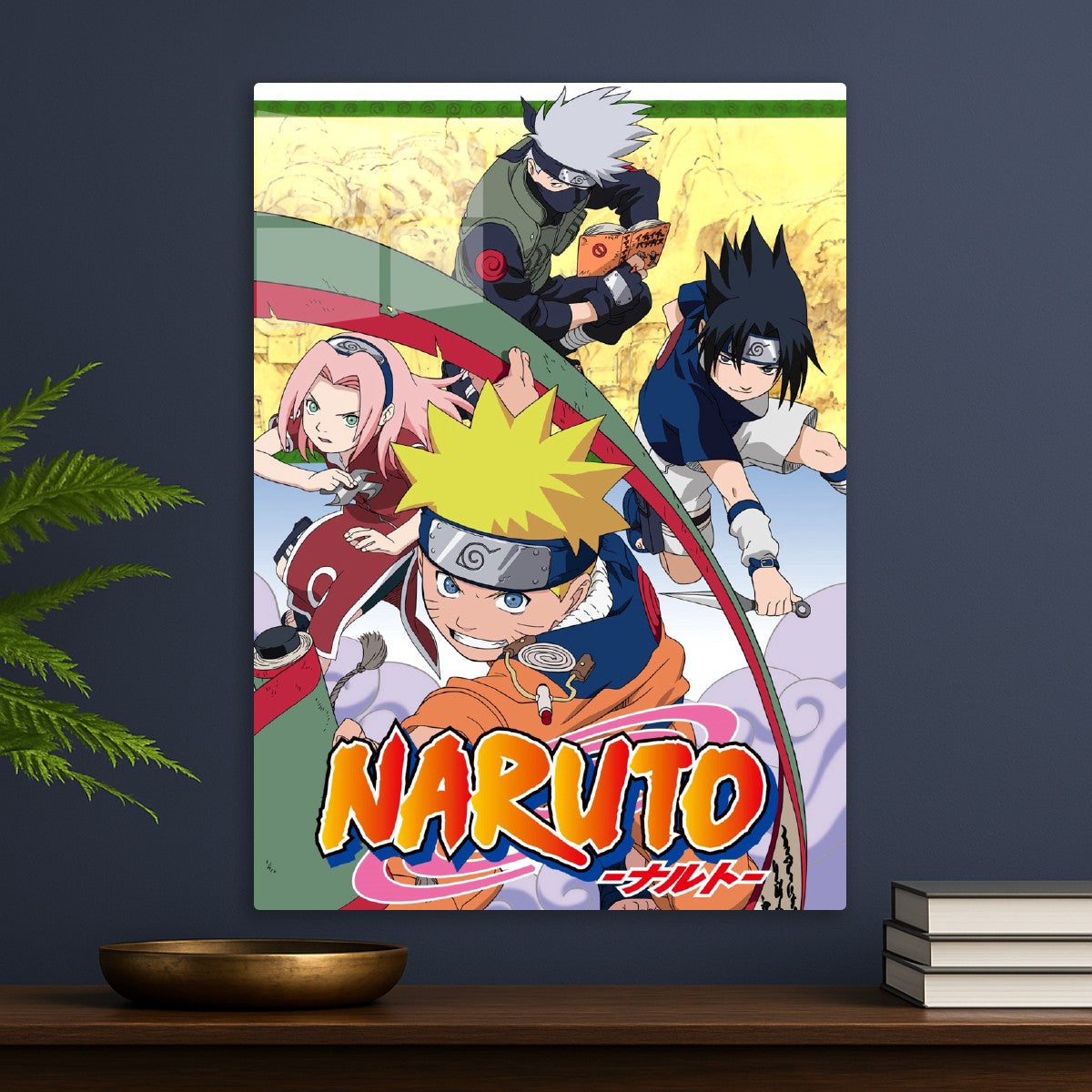 Naruto Classic Team 7