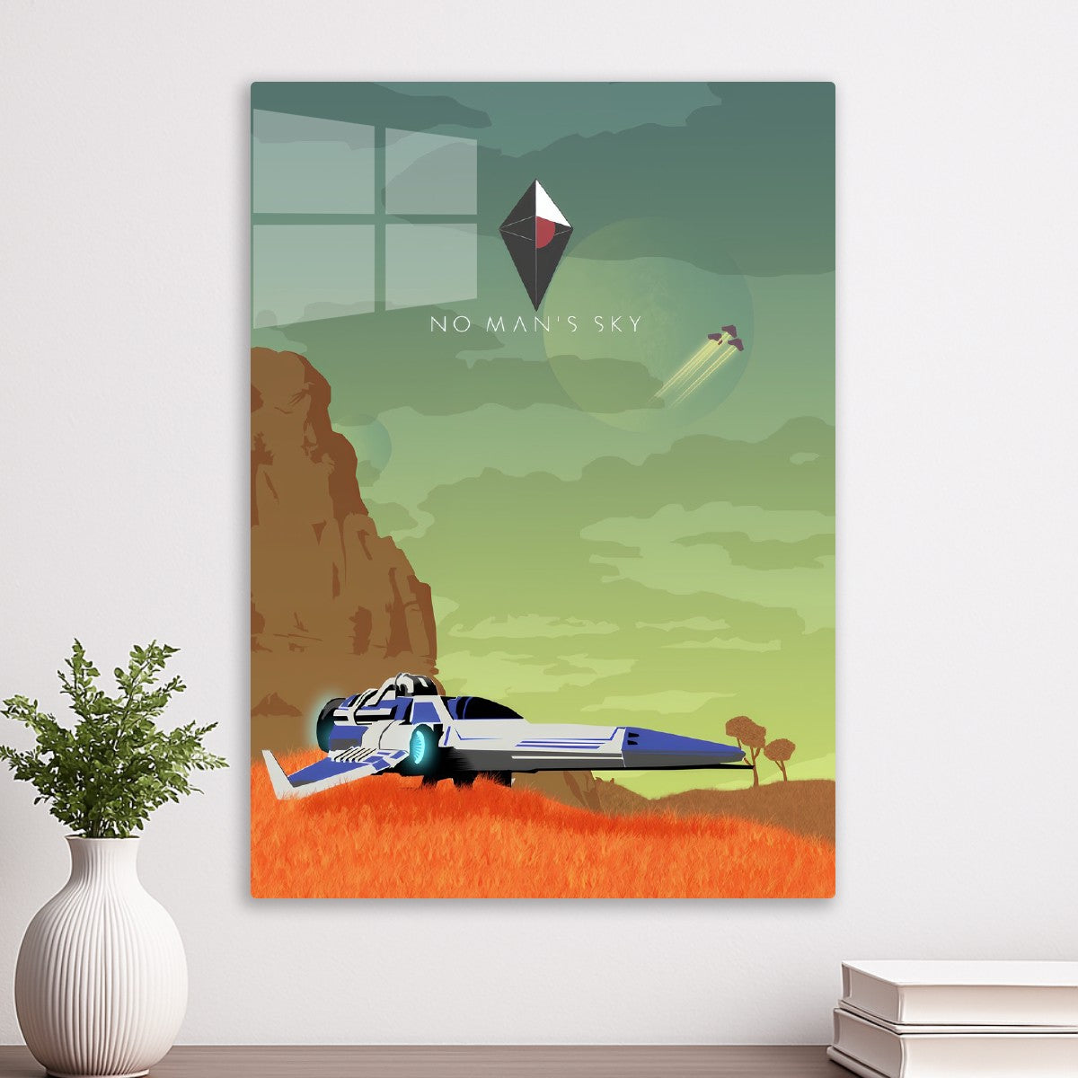 No Mans Sky Infinite Journey