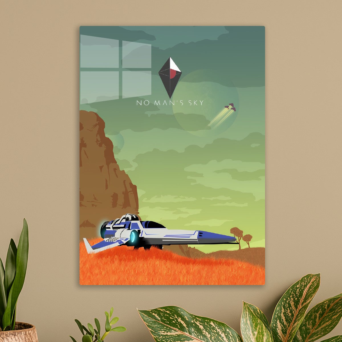 No Mans Sky Infinite Journey