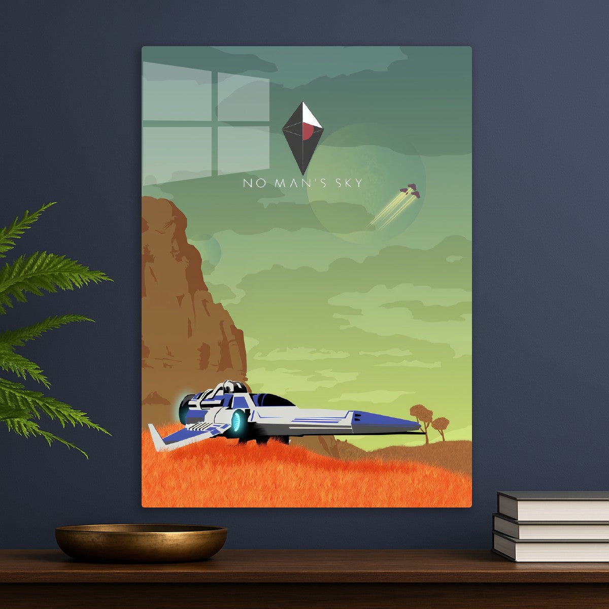 No Mans Sky Infinite Journey
