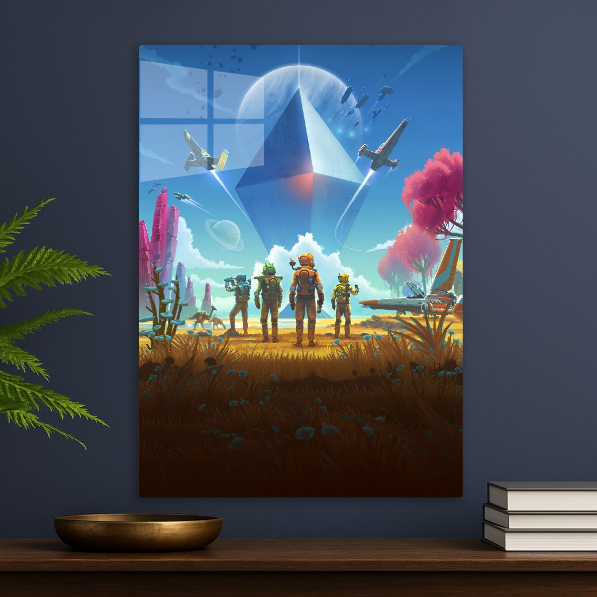 No Mans Sky Infinite Journey