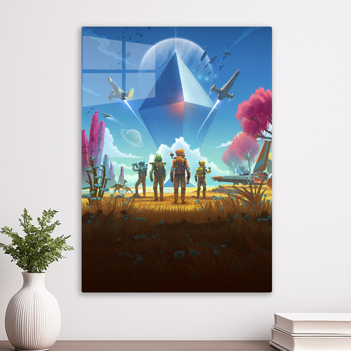 No Mans Sky Infinite Journey
