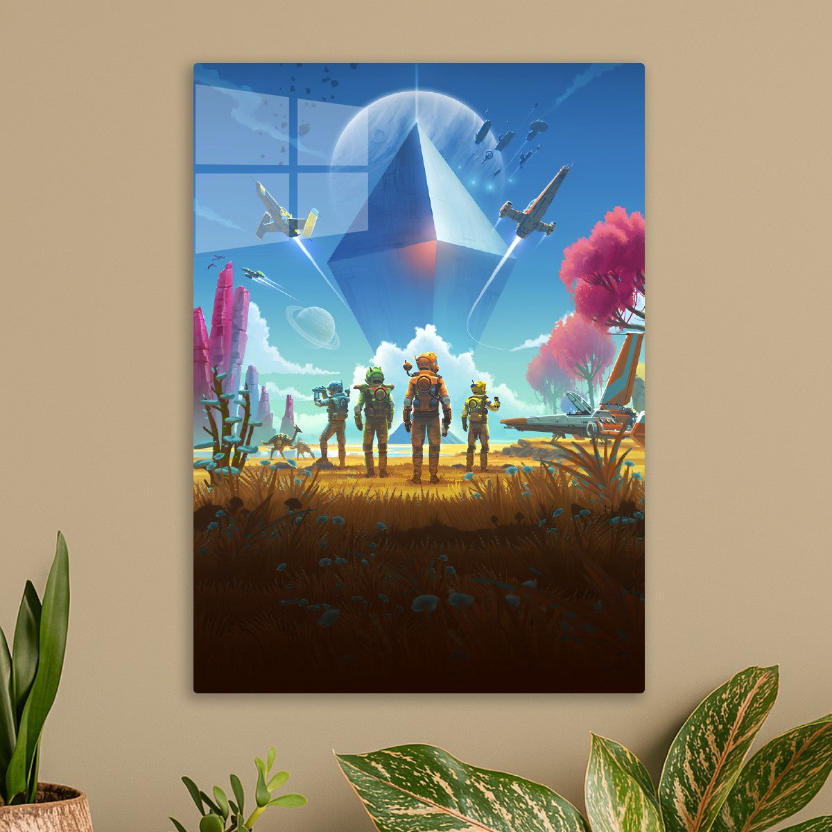 No Mans Sky Infinite Journey