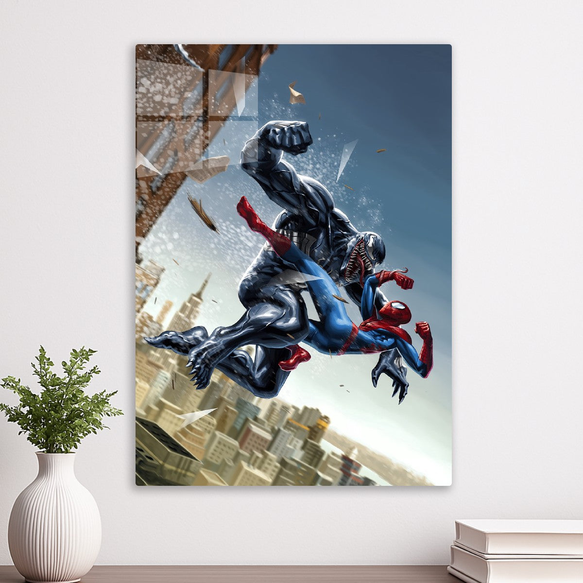 Venom Lethal Protector Rise