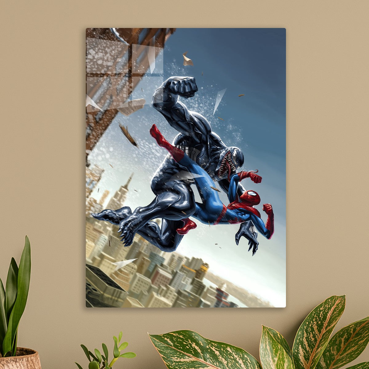 Venom Lethal Protector Rise