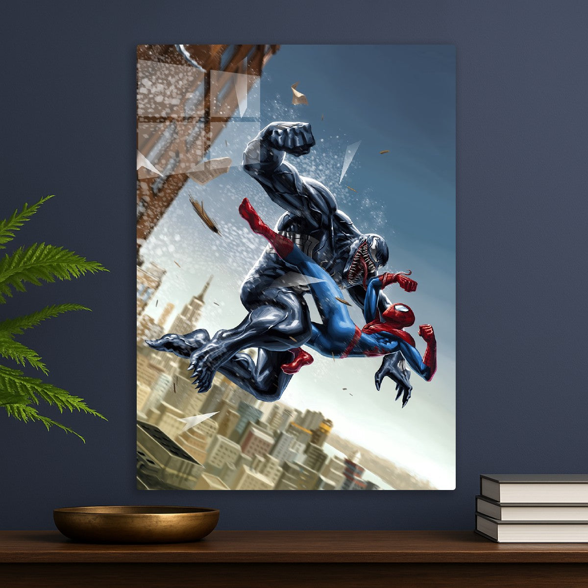 Venom Lethal Protector Rise
