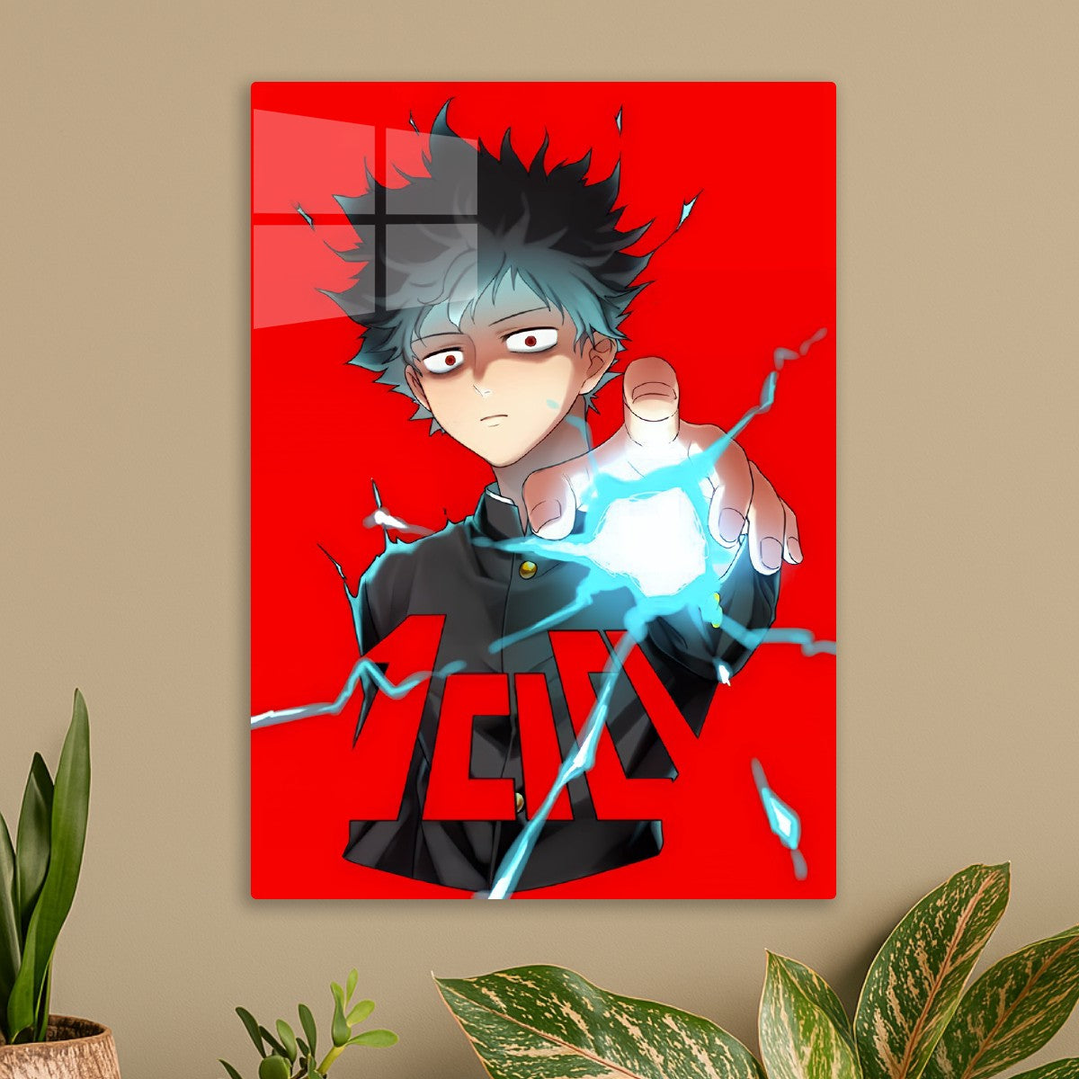 Mob Psycho 100 Psychic Storm