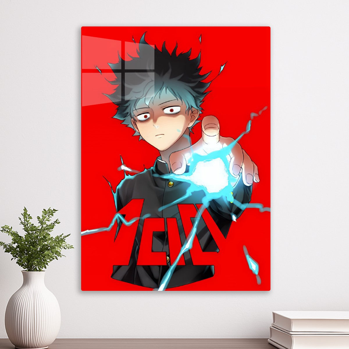 Mob Psycho 100 Psychic Storm