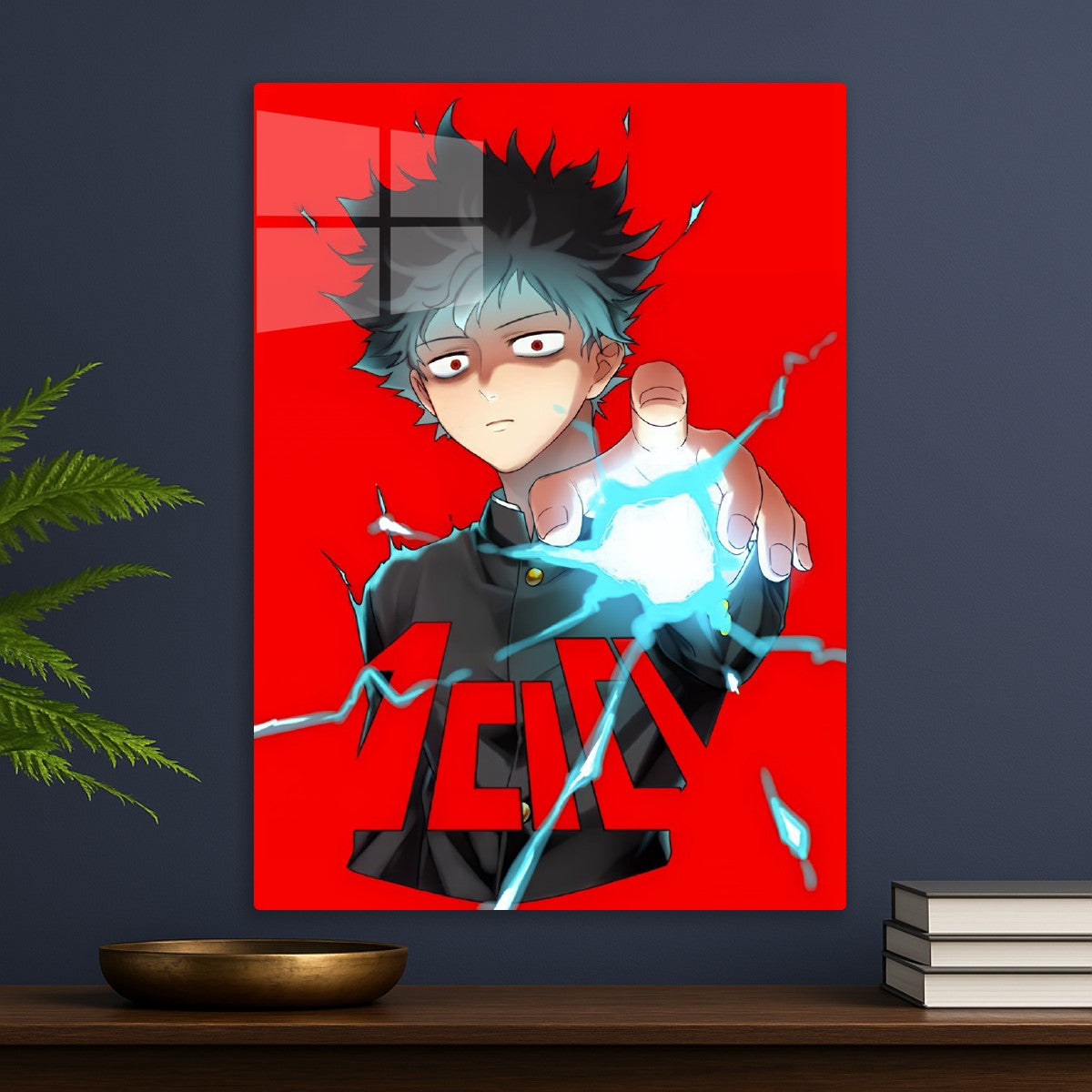 Mob Psycho 100 Psychic Storm