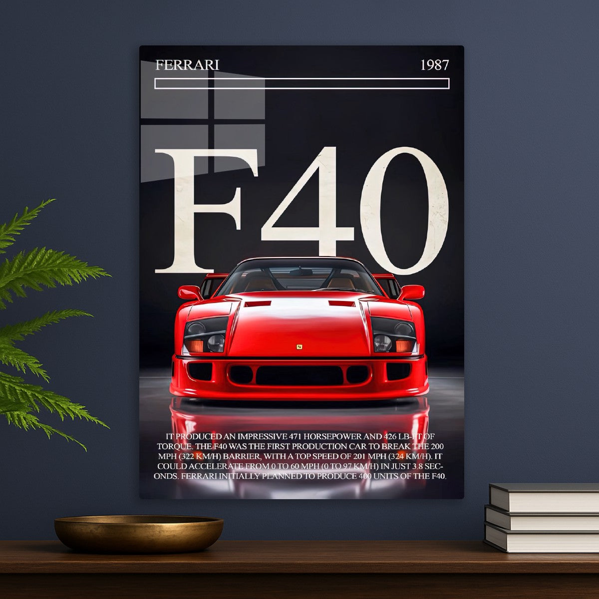 Ferrari F40