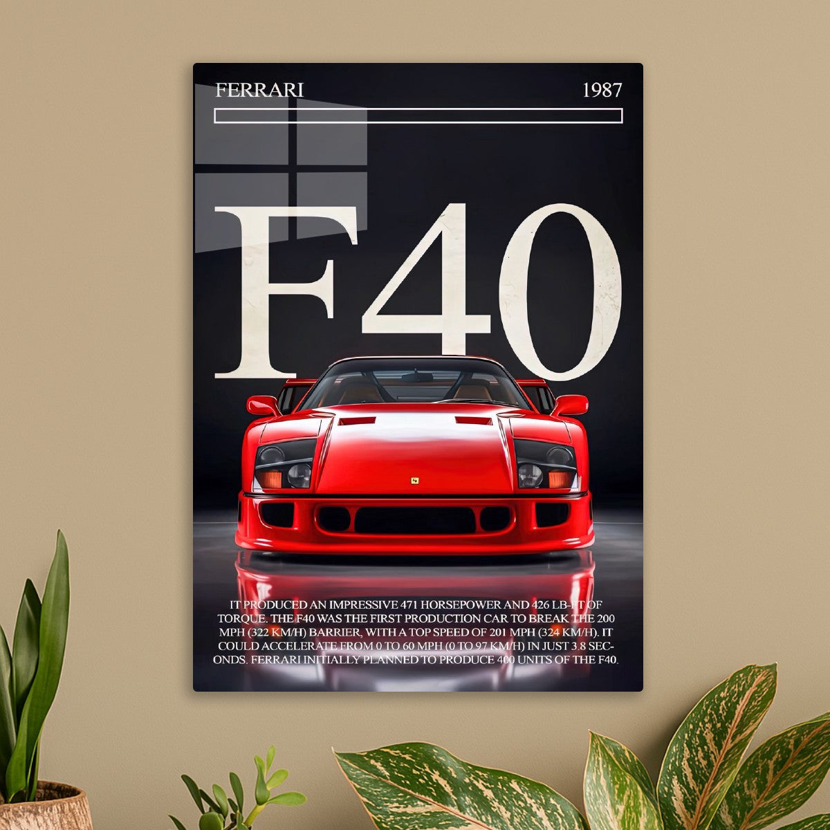 Ferrari F40