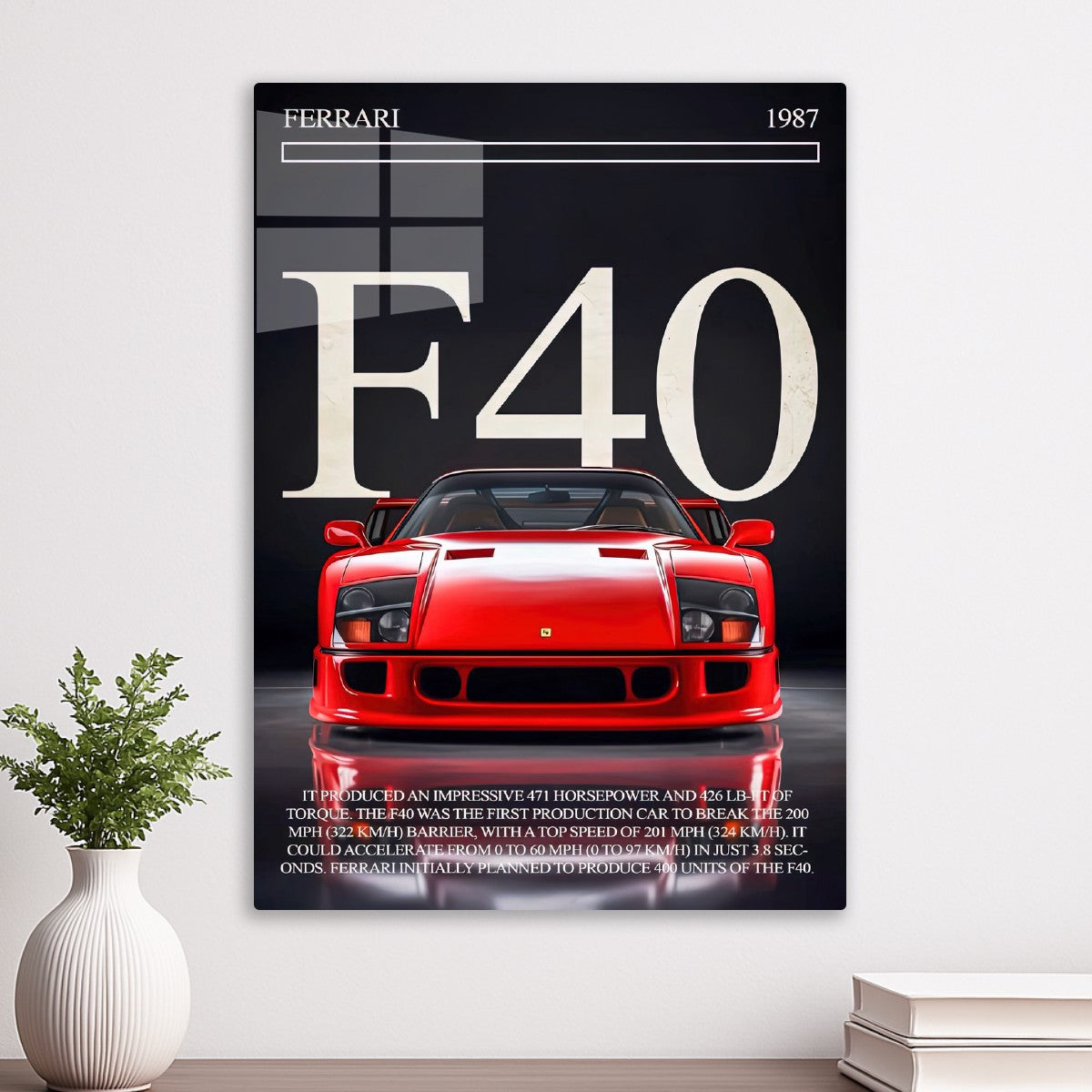 Ferrari F40
