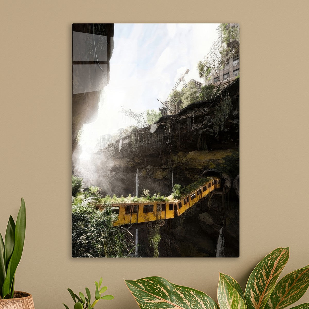 The Last Of Us Broken World