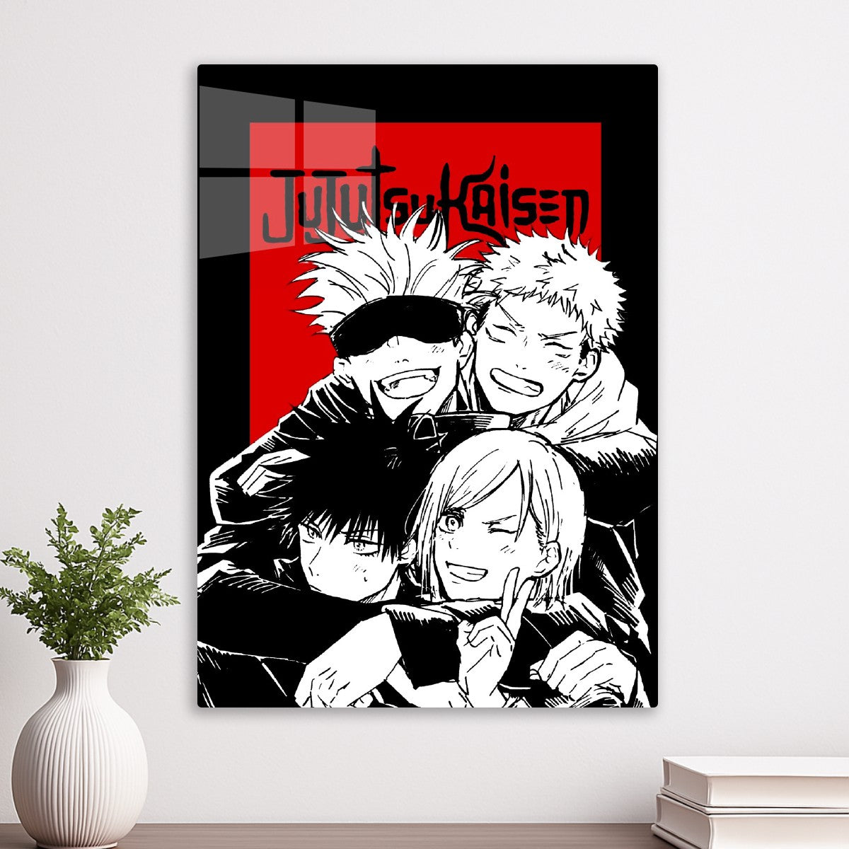 Jujutsu kaisen